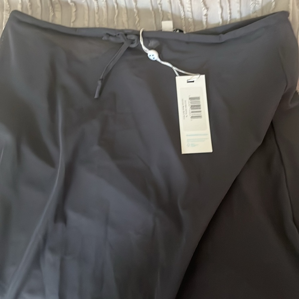 NWT Frankie’s Bikinis Mesh Cover Up, sz M - Picture 6 of 10
